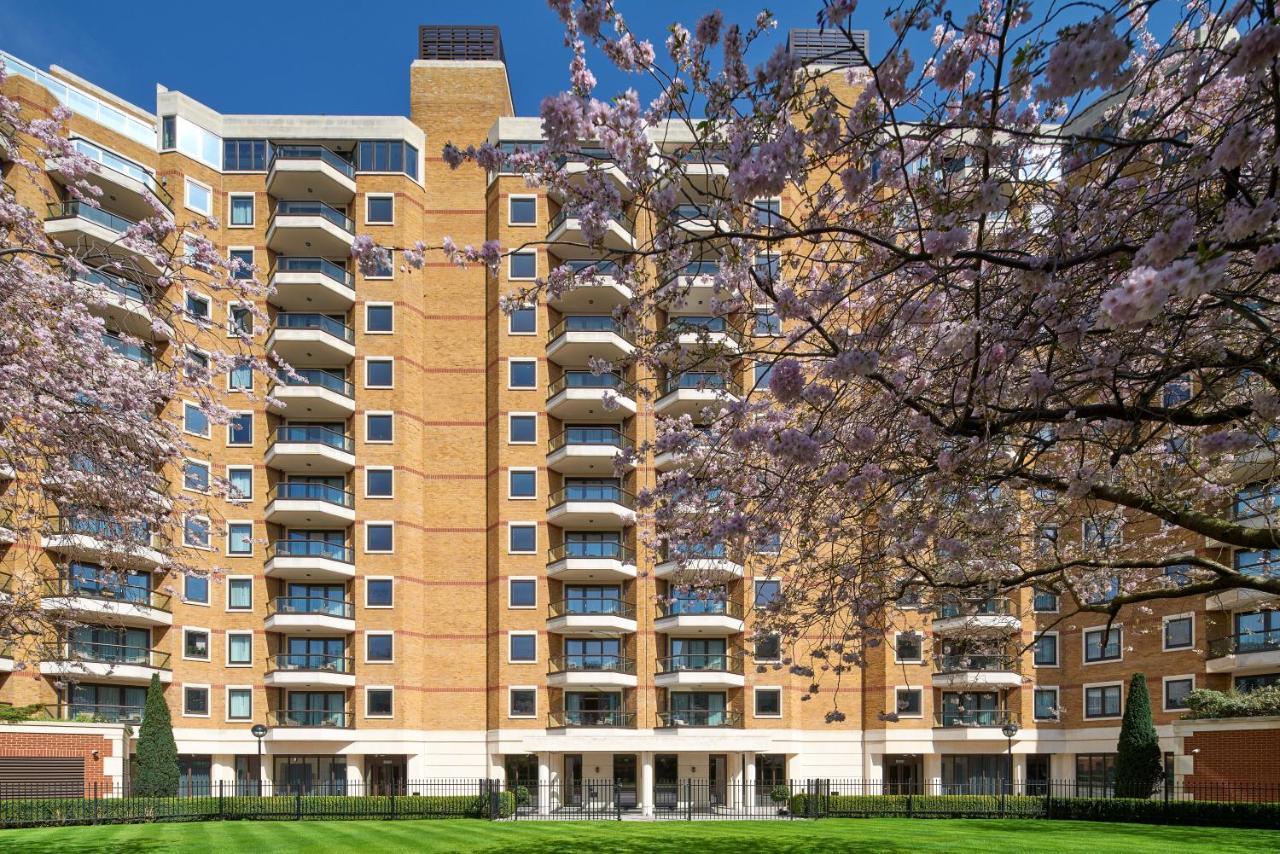 Aparthotel Cheval Gloucester Park At Kensington London Exterior foto