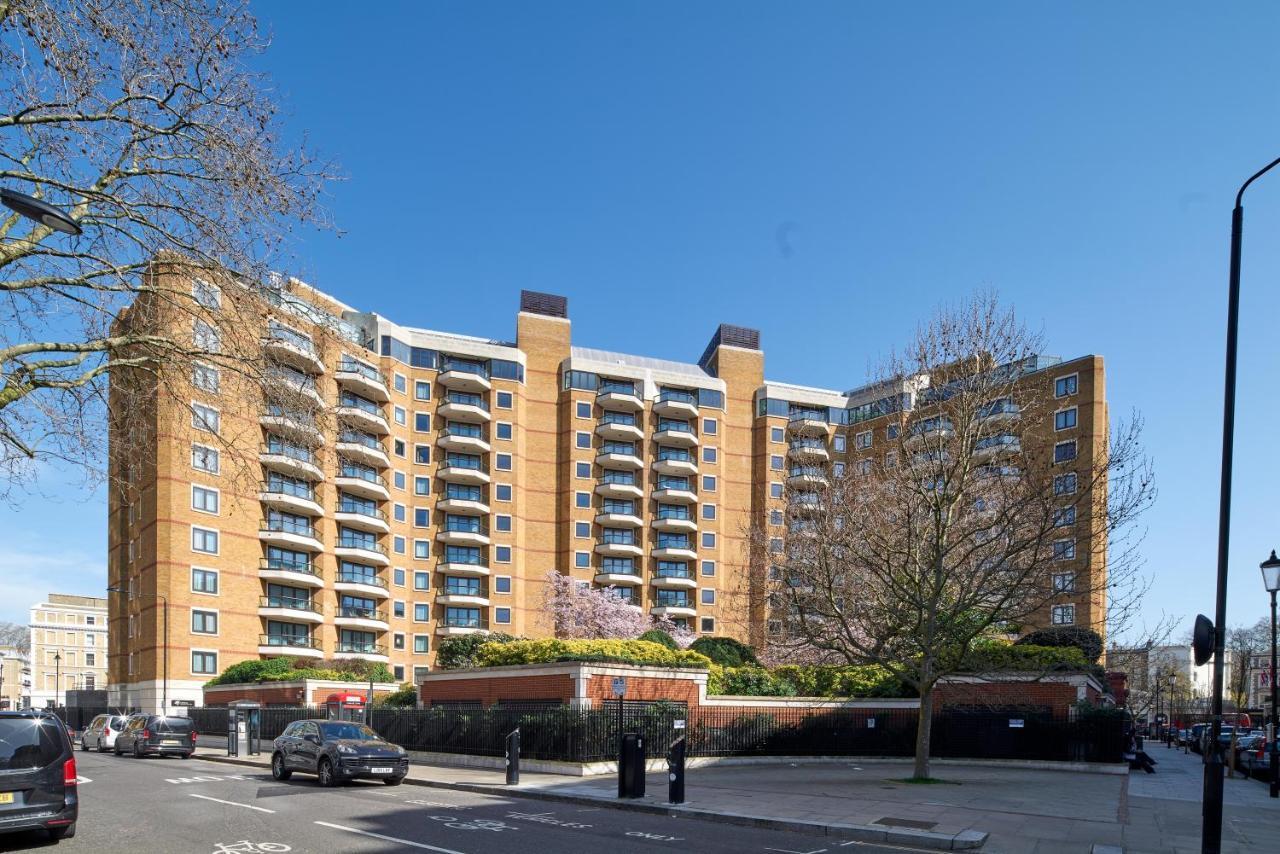 Aparthotel Cheval Gloucester Park At Kensington London Exterior foto