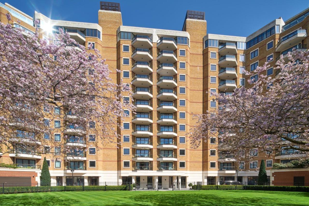 Aparthotel Cheval Gloucester Park At Kensington London Exterior foto